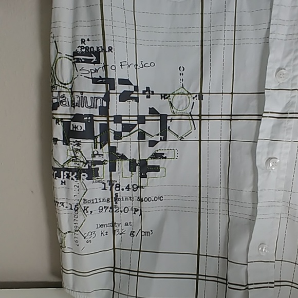 Projekraw button up shirt - Picture 3 of 8